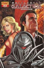 Battlestar Galactica: Origins 3 A Baltar Part 3