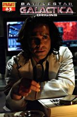 Battlestar Galactica: Origins 3 B Baltar Part 3