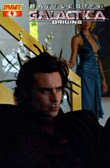 Battlestar Galactica: Origins 4 B Baltar Part 4