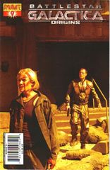 Battlestar Galactica: Origins 9 B Starbuck And Helo Part 1