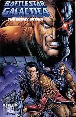 Battlestar Galactica: The Enemy Within 3 A
