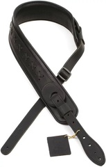 LM Products Rope Maker Artisan Series Premium Leather Strap - Black