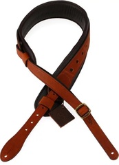 LM Products Holy Roller Artisan Series Premium Leather Strap - Brown