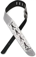 D'Addario 25LB10 50th Anniversary Abbey Road Vegan Guitar Strap