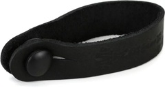 Martin Headstock Strap Tie - Black