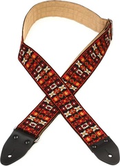 Dunlop JH01 Jimi Hendrix Guitar Strap - Woodstock