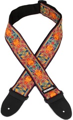 Dunlop JH04 Jimi Hendrix Guitar Strap - Poster