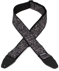 Dunlop D6720 Jacquard Guitar Strap - Catacomb