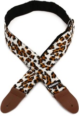 Dunlop JH13 Jimi Hendrix Guitar Strap - Maui Leopard
