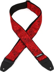 Dunlop D6721 Jacquard Guitar Strap - Albion