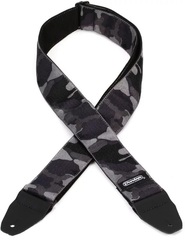 Dunlop D6717 Jacquard Guitar Strap - Ranger Blue