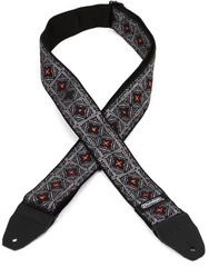 Dunlop D6718 Jacquard Guitar Strap - RIAD