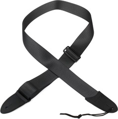 PRS Nylon Seatbelt Guitar Strap - Charcoal