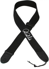 PRS Poly Strap Signature - Black/Silver