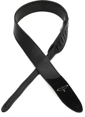 PRS Premium Leather Strap - Black