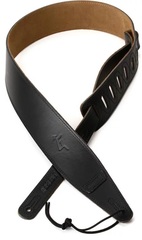 Gretsch G Arrow Leather Strap - Black