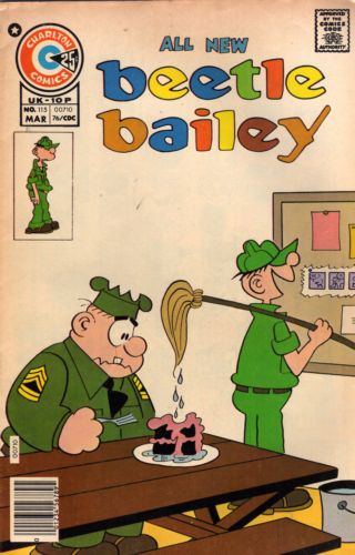 Beetle Bailey Vol. 1 115