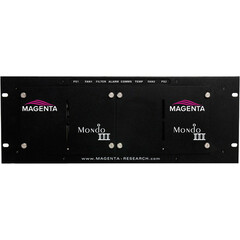 Magenta Mondo Matrix III 16x48, 3 Frames, 12U