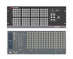 Sierra Video Pro 64 XL 32x48 RGB/YUV Routing Switcher with Redundant Power Supply (12RU)