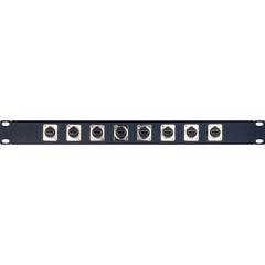 TecNec 16-Port HDMI Feed-Through Patch Bay (2 RU)