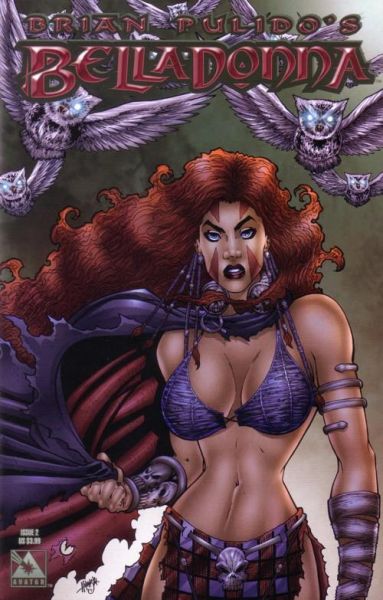 Belladonna (Avatar Press) 2 A