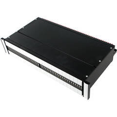 Switchcraft EZ Norm Programmable Patchbay (2RU, IDC)