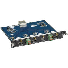 Black Box AVS-4I-HDM Modular Video Matrix Switcher Input Card (HDMI)