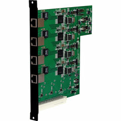 Smart-AVI MXC-UD-4O 4-Port HDBaseT Cat 5e/6 Output Card for MXCore-UD Matrix