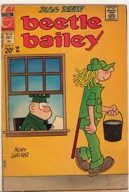Beetle Bailey Vol. 1 102