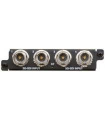 TV One CORIOmodule 3G-SDI 4-input for CORIOmatrix