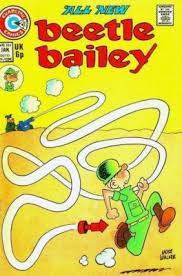 Beetle Bailey Vol. 1 104