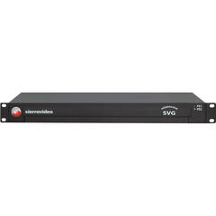 Sierra Video HDMI Input Module with Embedded Audio, Four HDMI Inputs Per Module