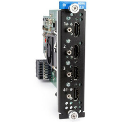 Barco HDMI 2.0 Quad Input Card for Select Barco Processors