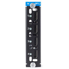 Barco DisplayPort 1.2 Quad Input Card for Select Barco Processors