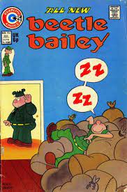 Beetle Bailey Vol. 1 106