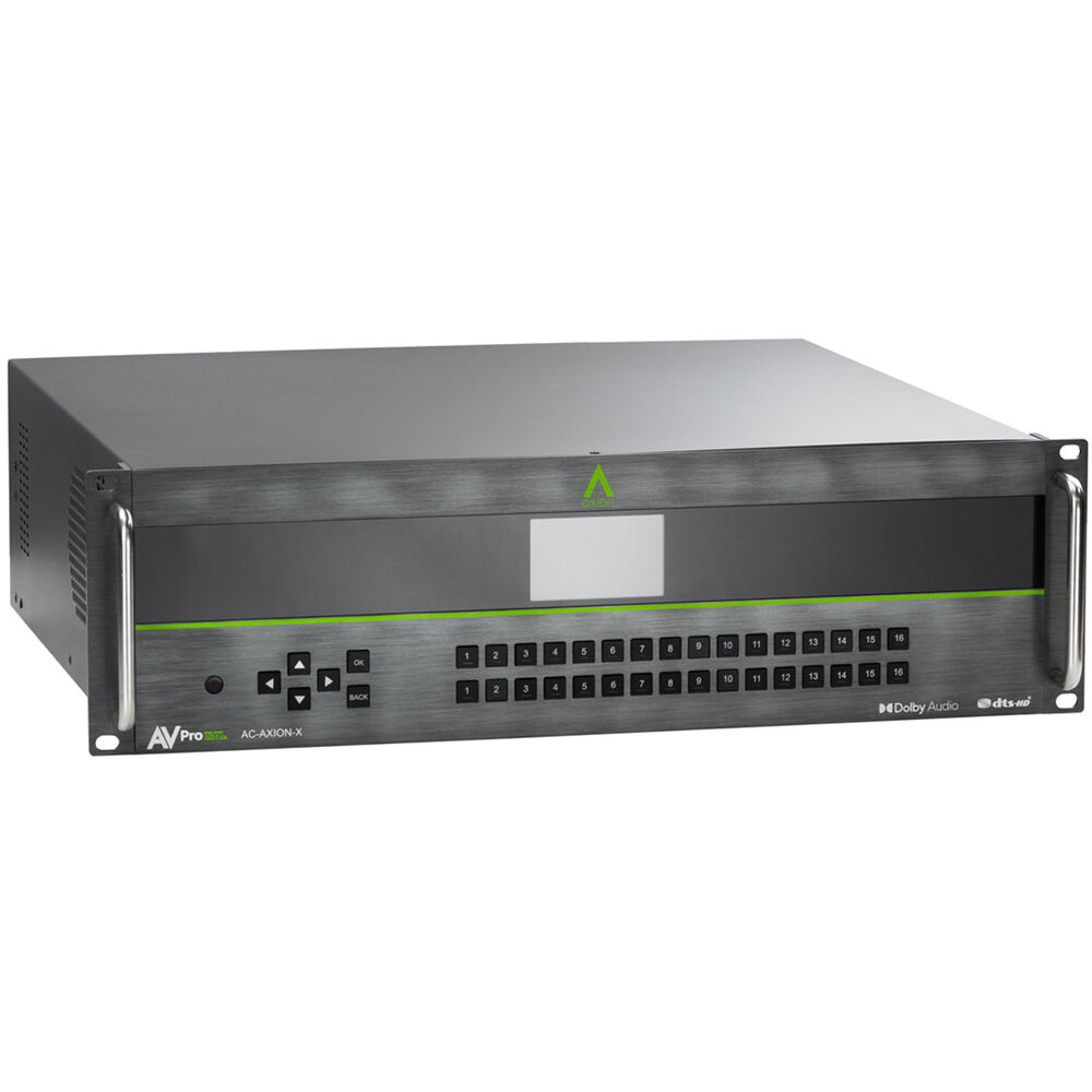 AVPro Edge AC-AXION-X Empty Chassis