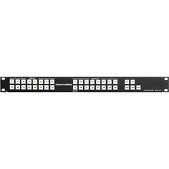 Sierra Video RCP-1616 Remote Control Panel for the 16 x 16 3G HD Switcher