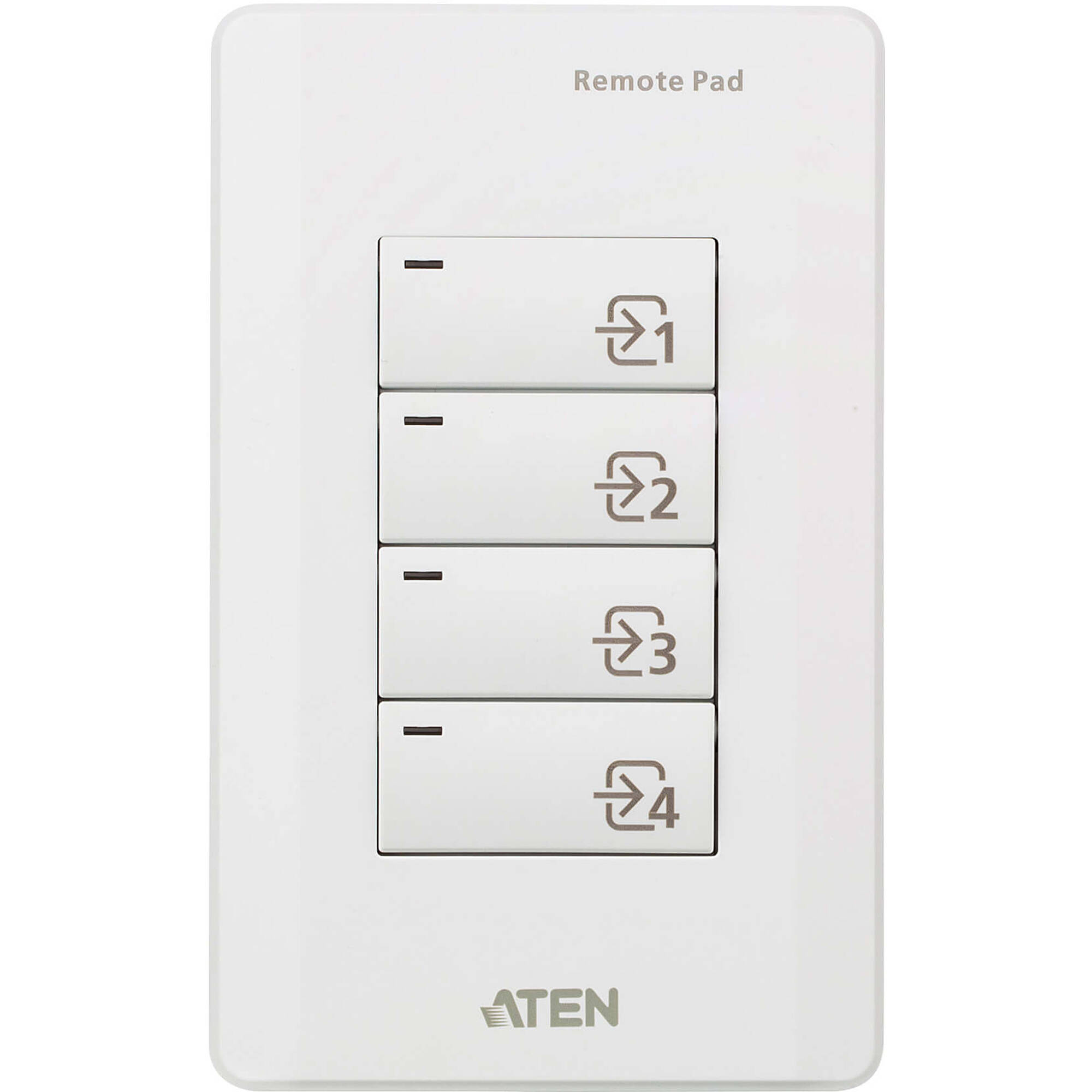 ATEN 4-Key Contact Closure Remote Pad