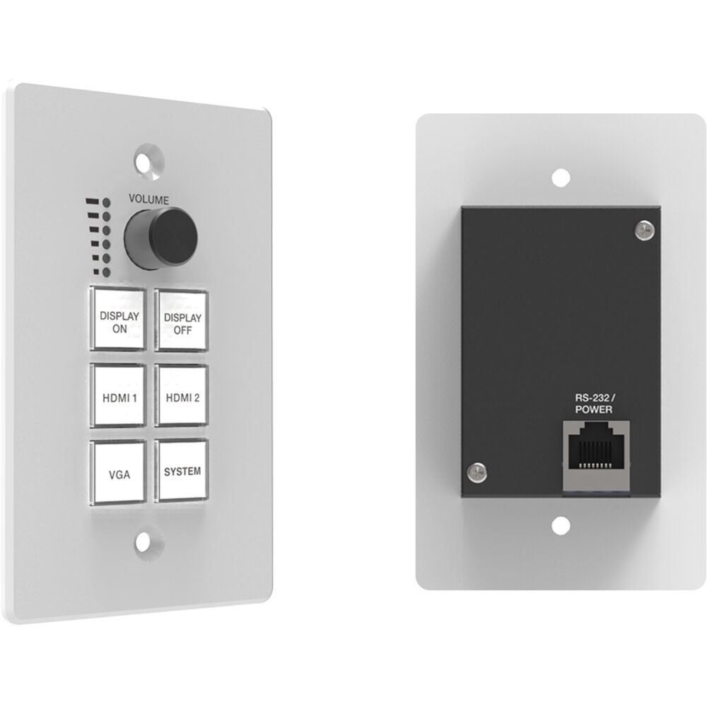 A-Neuvideo Control Panel for ANI-MFAV