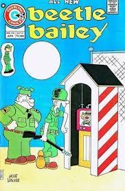Beetle Bailey Vol. 1 110