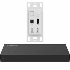 DVDO Simplified Room Solution for Education and Conference Room