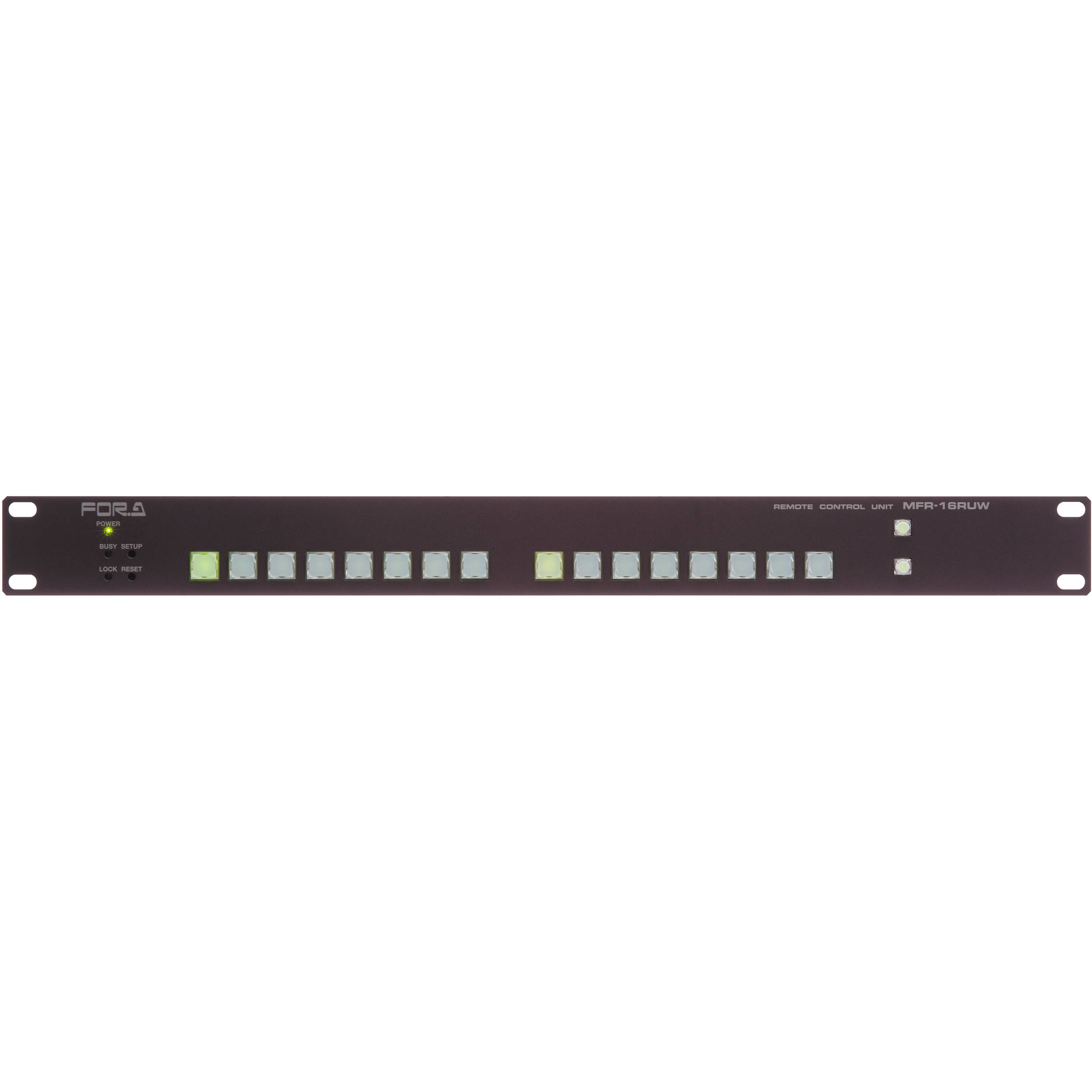 For.A MFR-16RUW Remote Control Unit