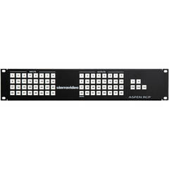 Sierra Video Aspen RCP-3232 Remote Control Panel for the 32 x 32 3G HD Switcher