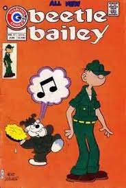 Beetle Bailey Vol. 1 111