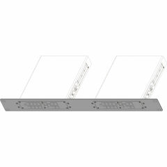 Shinybow Rackmount Bracket for SB-3691 Switch (1 RU, 2-Port)