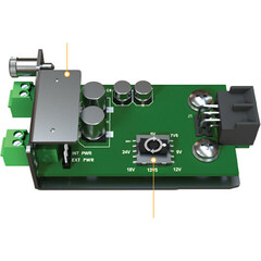 TV One Additional Voltage Selector Module for ONErack Spider PSU