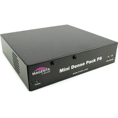 TV One Mini Dense Pack 5/12V Rackmount PSU (Powers up to 12 Devices)