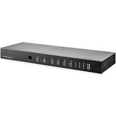 StarTech 4x4 4K60 HDMI Matrix Switcher with Audio and Ethernet Control