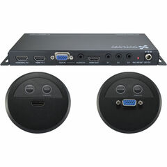 TechLogix Networx Show-Me Switcher Kit (1 x HDMI, 1 x VGA)