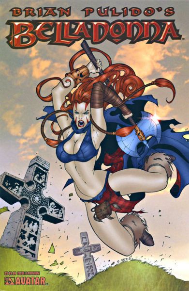 Belladonna (Avatar Press) 0 C